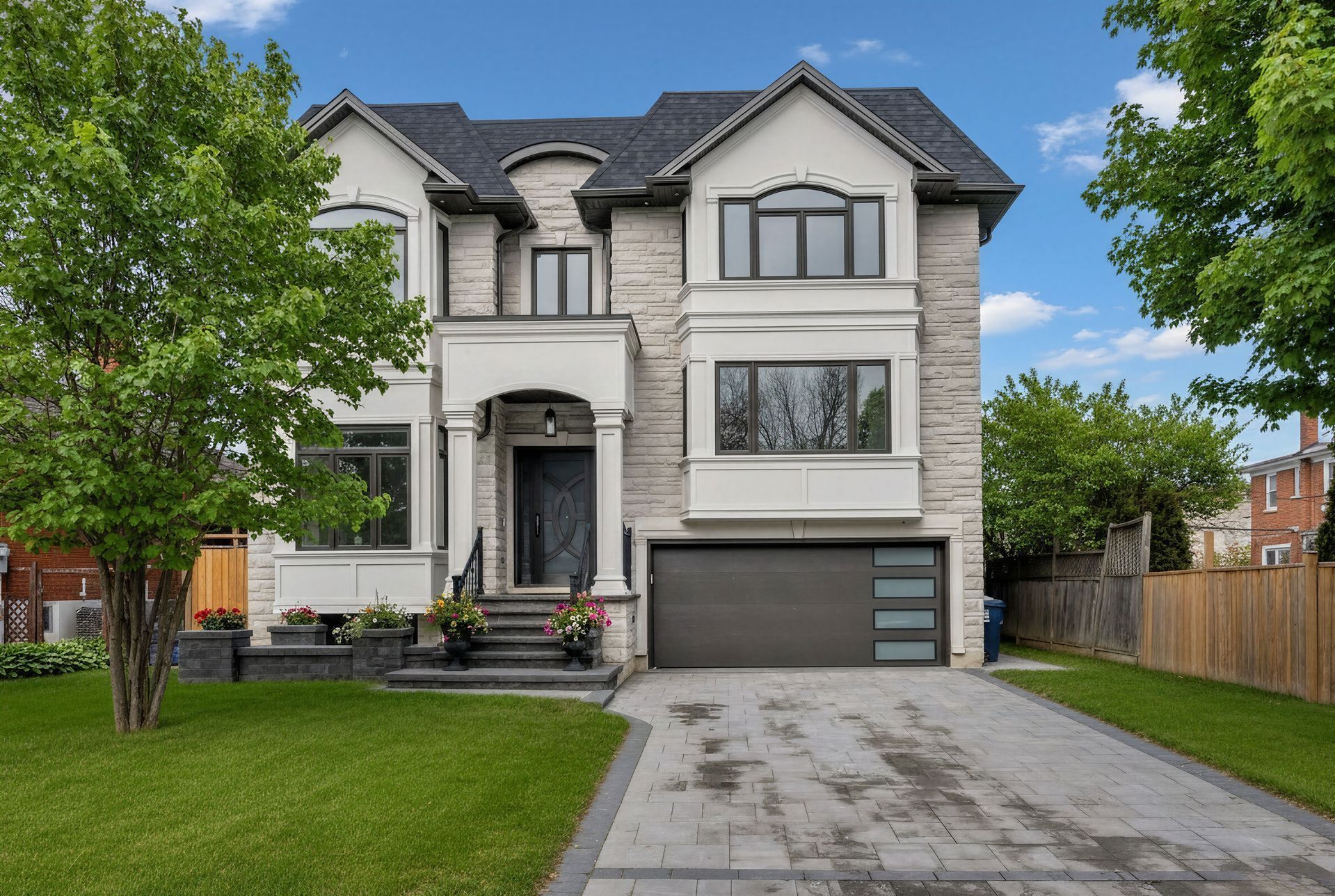 Winter to Spring - before